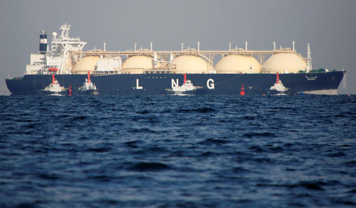 Japan to divert LNG to Europe amid Russia-Ukraine tension